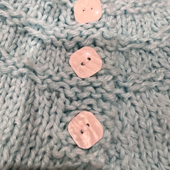 Handmade Baby newborn clothes set - Picture 5 of 8